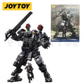 1/18 JOYTOY Action Figure Mecha Sorrow Expeditionary Forces Tyrant Mecha 02 Anime Collection Model Toy