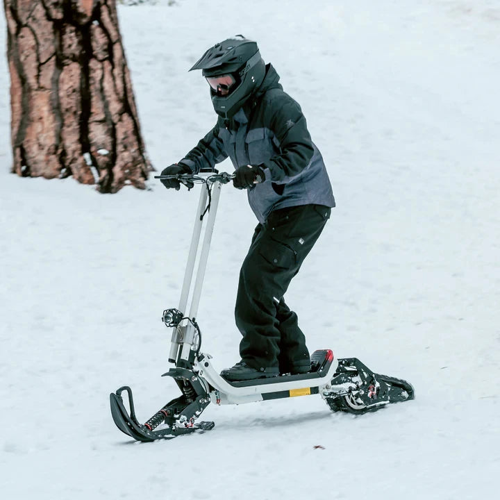 USA Warehouse G63 DIY 3 In 1 Electric Snow Scooter In 2024 Snowmobile