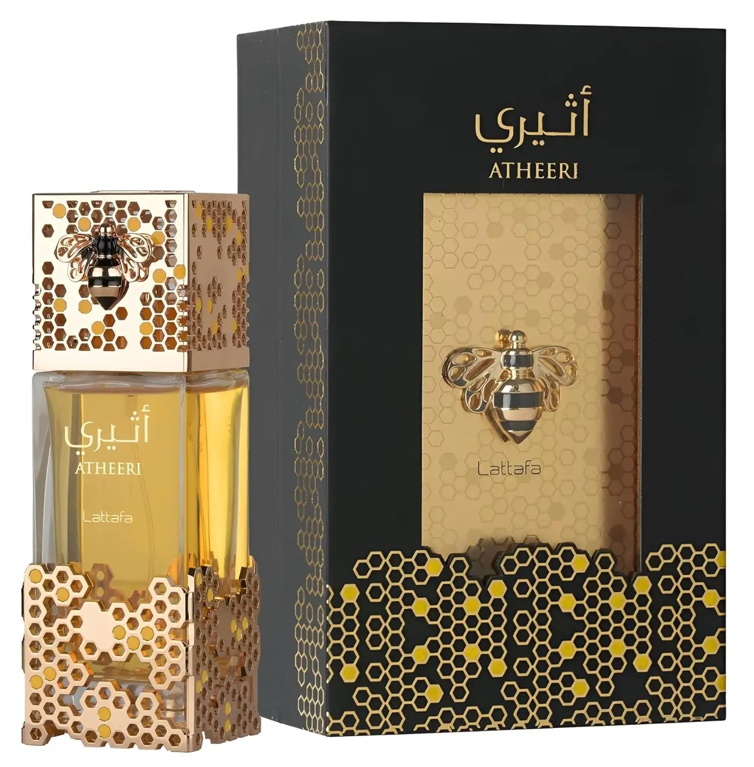 Lattafa Atheeri Unisex eau de toilette spray, 3.4oz/100ml