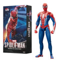 ZD TOY SpiderMan Series PS4 Game Spiderman SpiderMan Anti-OCK suit SpiderMan Velocity suit SpiderMan 2099 suit Miles Morales