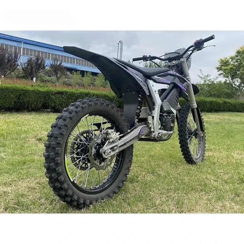 SXLL 125km/h 2023 72V New Electric Motorcycle Power Racing Adult Electric Dirt Bike
