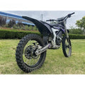 SXLL 125km/h 2023 72V New Electric Motorcycle Power Racing Adult Electric Dirt Bike