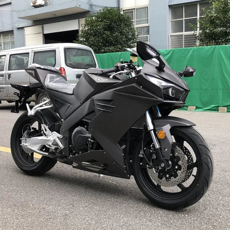 2021 Newest Chopper  400CC zongshen water cooling double cylinder engine EFI ABS  Off Road Racing Fuel Sport racing Motorcycle