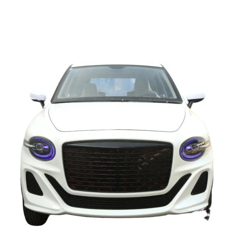 Electric Vehicle 4X4 Suv Electric 60V 72V 2000W 5000W New Energy Four Wheels Small Low Speed Electric Vehicle