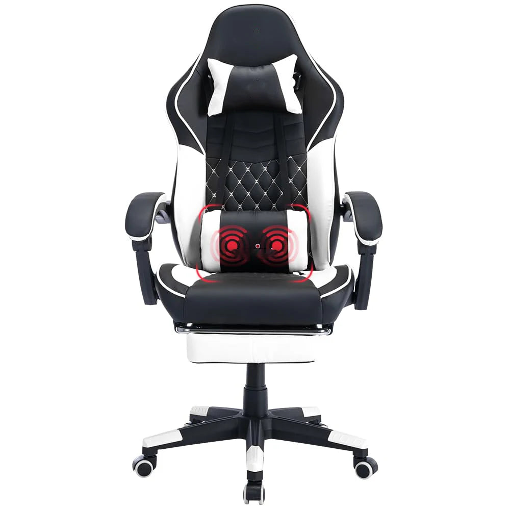Modern Scorpion Gaming Chair Wholesale New Leather Ergonomic Swivel Computer Gracing Gamer Seat Foldable Revolving Massage