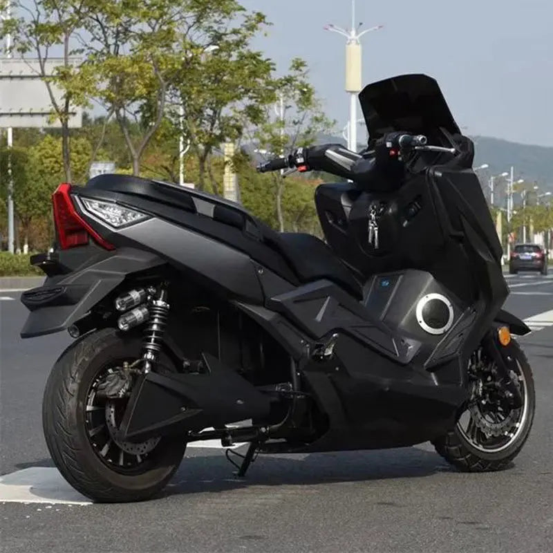 Zuimi High-end High Speed 72V 100Ah Electric Bike Pedal Scooters 8000w Electric Scooters Powerful Adult