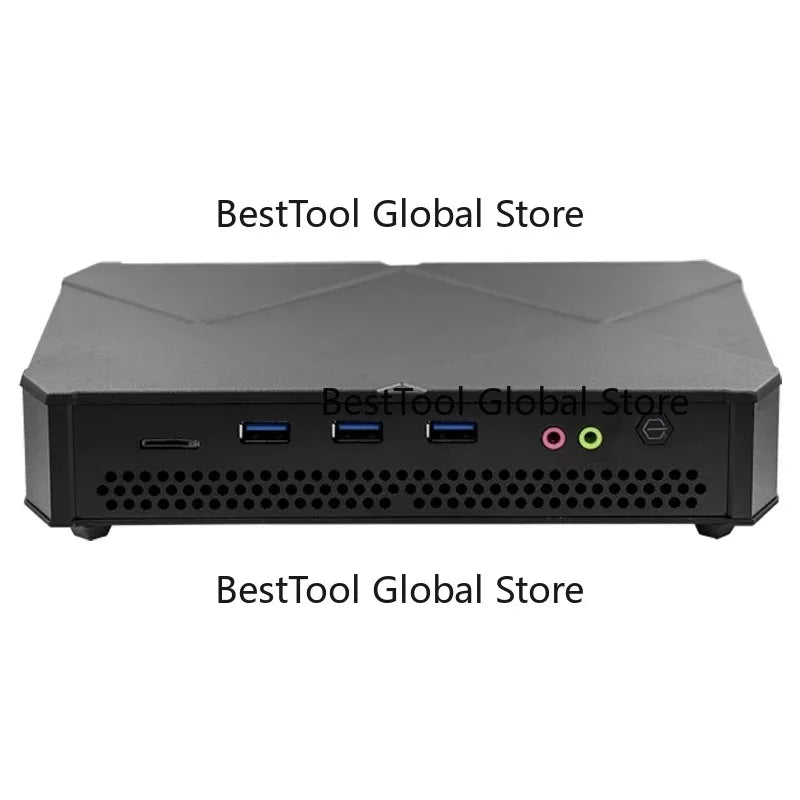 Por-le 11Th Gen 8Ram Nuc Nvme 64Gb Ram 2Tb Ddr4 Gamer Game Office Station In-Tel In-tel Core I9 11900H Gaming Mini Pc