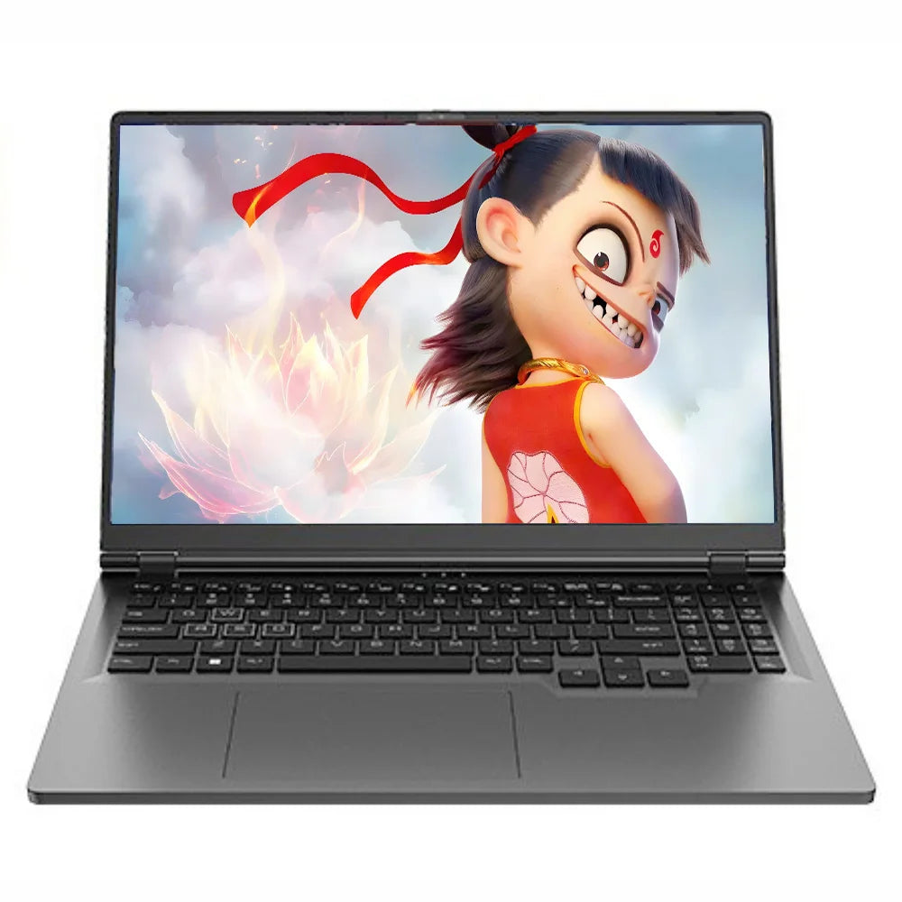 Hot Sales Brand New 16 Inch I9 12900H 14 Core RTX4060 8G Graphics Card Ultrabook Rj45 Gaming Aluminum Laptops