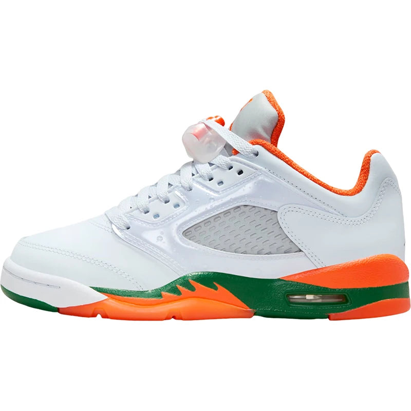 Nike Genuine Air Jordan 5 GS Girls' Grade School Basketball Shoes FQ1293-018