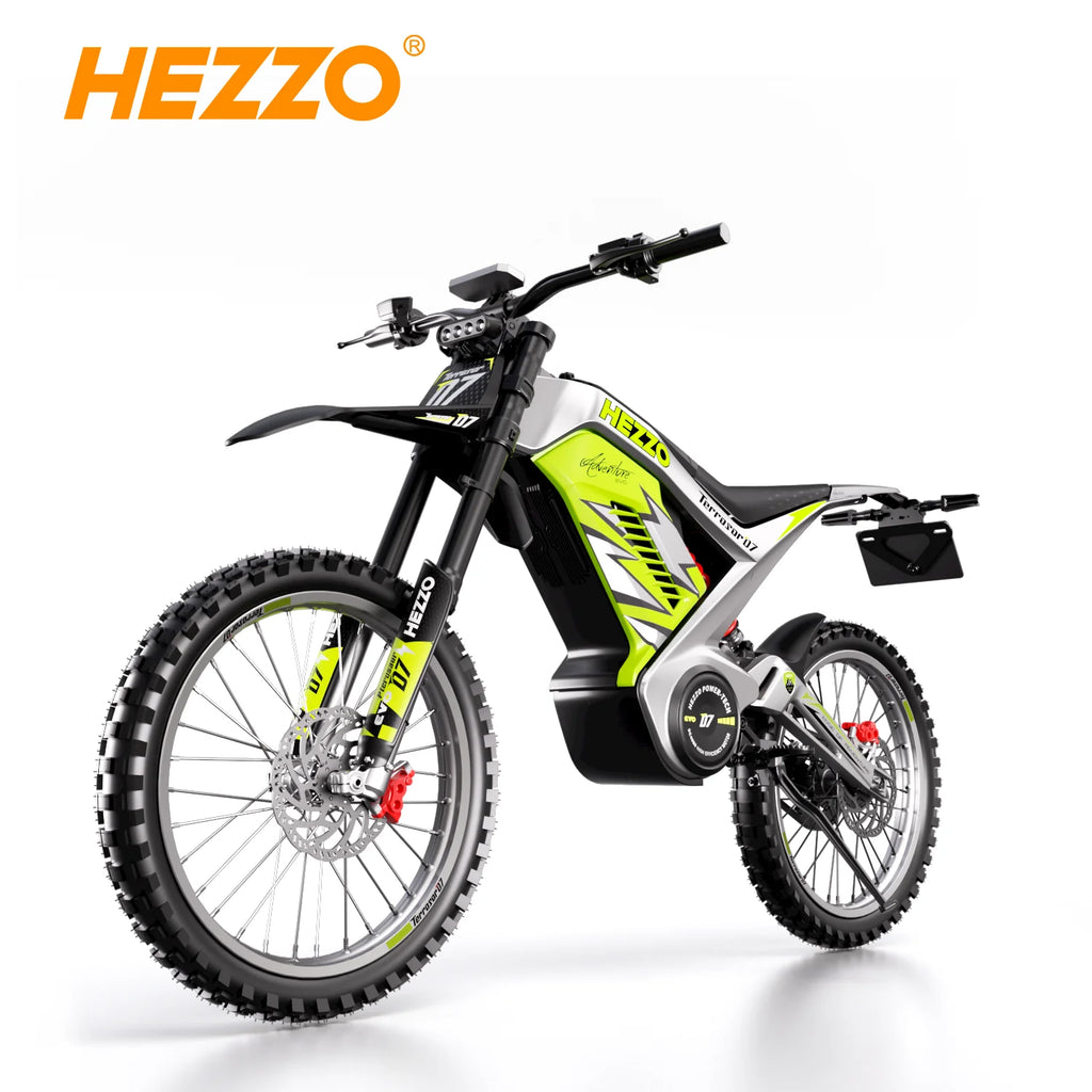 EEC D7 Bike Electric Motorcycle 8000w 389N.m 100KM/h 72V 35AH Electric Enduro Ebike Electric Scooter Motorcycle