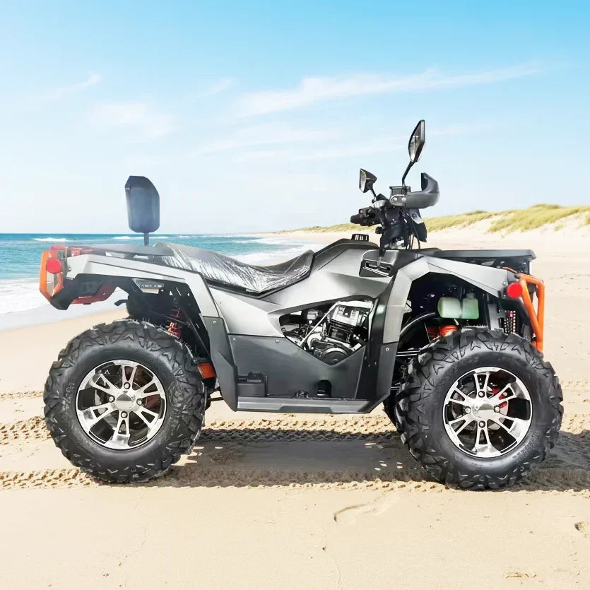 ForFactory ATV 4x4 350/400cc Quad Bike For Sale