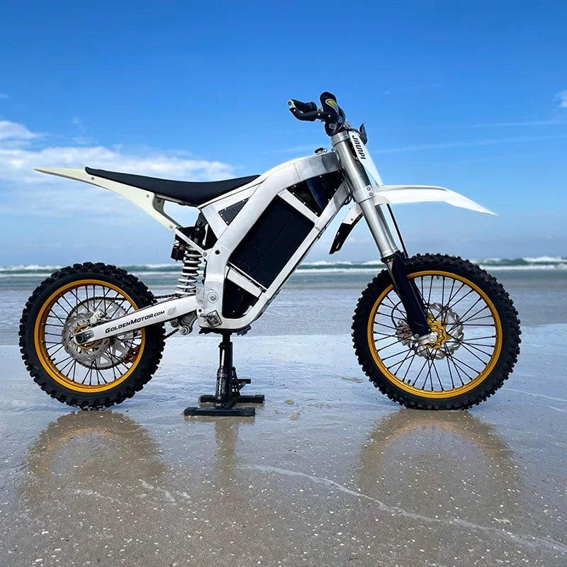 High quality 72V 10KW electric racing motorcycle off-road vehicle with replaceable battery wholesale factory sale