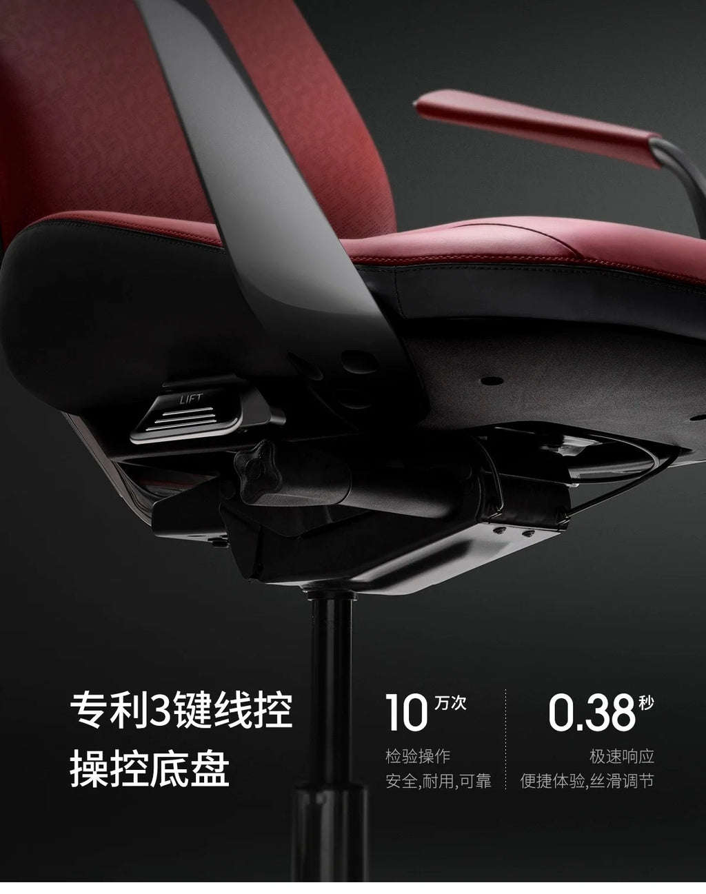 Organizer Ergonomic Chair Aesthetic Gaming Modern Back Support Office Chair Executive Luxury Cadeiras De Escritorio Furniture