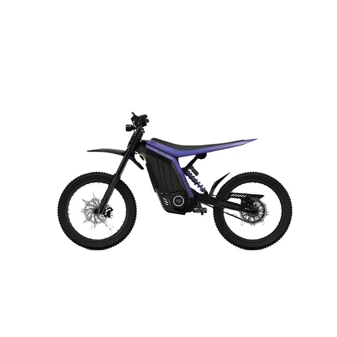 ATV&UTVFor Lynx 10000W 72V 40Ah 120km Electric Mountain Bike with Aluminum Frame Integrated Battery Rear Hub Brushless Motor