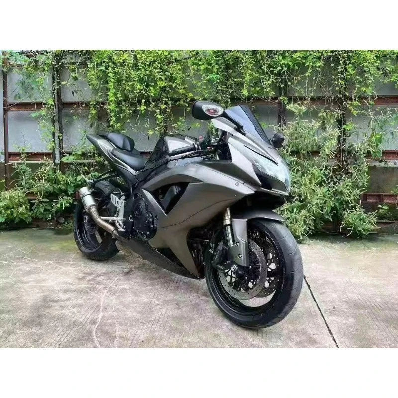 New Sports Racing Motorcycle 600-1000CC 4 Stroke Air Cooled Disc Brakes Kick Start High Performance