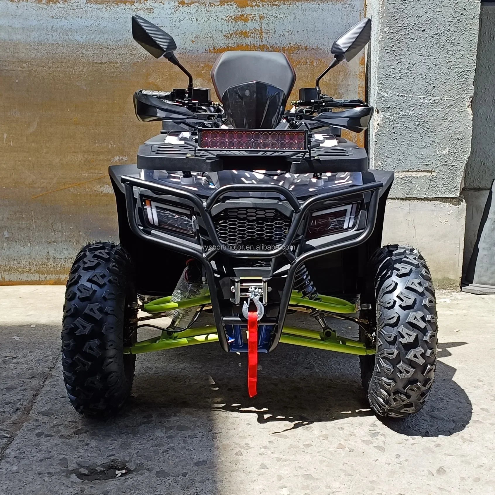 ForHigh Quality 200cc 300cc Atv 4x4 For Adult
