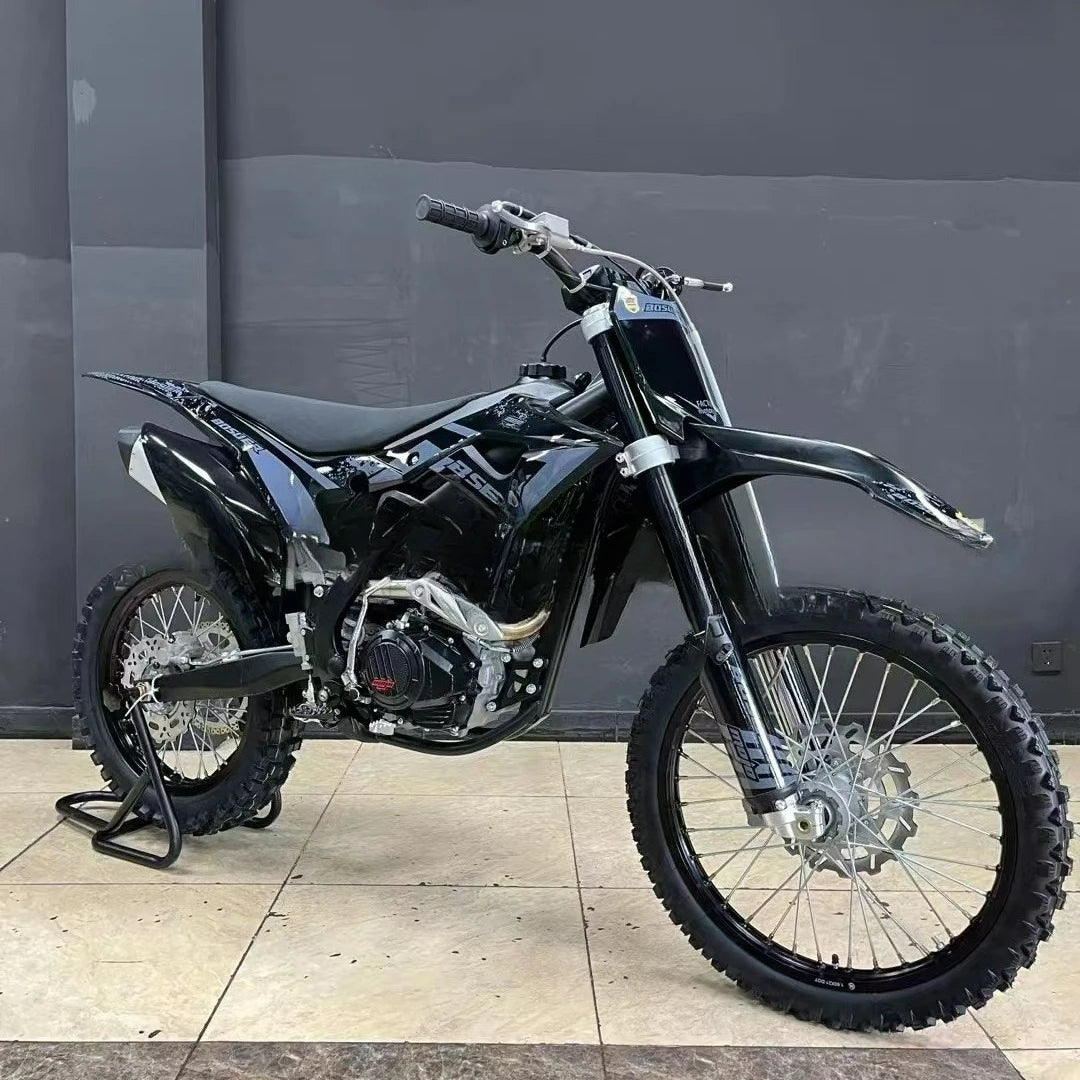 Motorcycle 250cc M5 Darth Vader Two-wheeled Off-road Motorcycle, Mountain Bike, Competitive Racing
