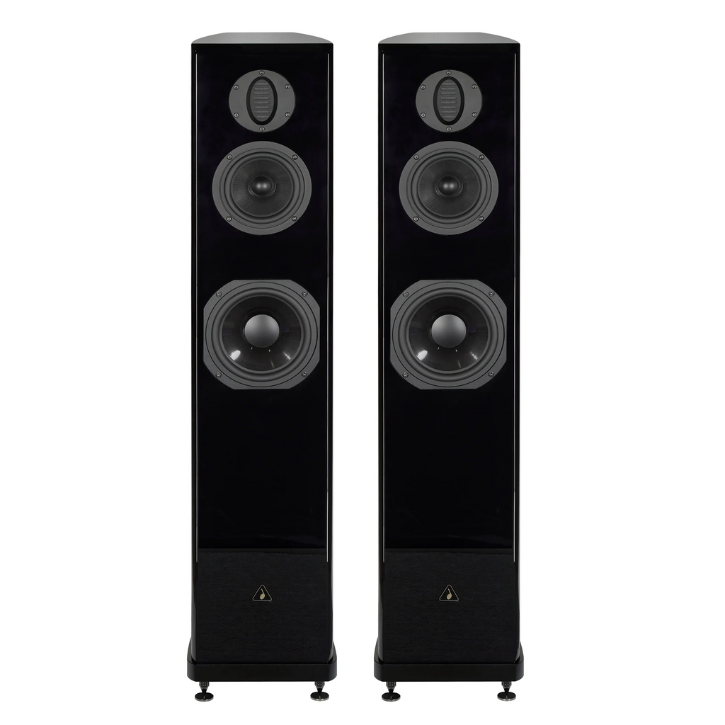 AURUM CANTUS Harmony Mini DSP Electronic Frequency Division Active HIFI Speaker 3 Way 3 Unit 3 Power Amplifier