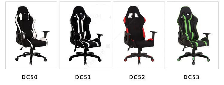 Free Sample Pc Office Racing Computer Scorpion Reclining Leather Autofull Gamer Dropshipping Led Gaming Chair With Footrest