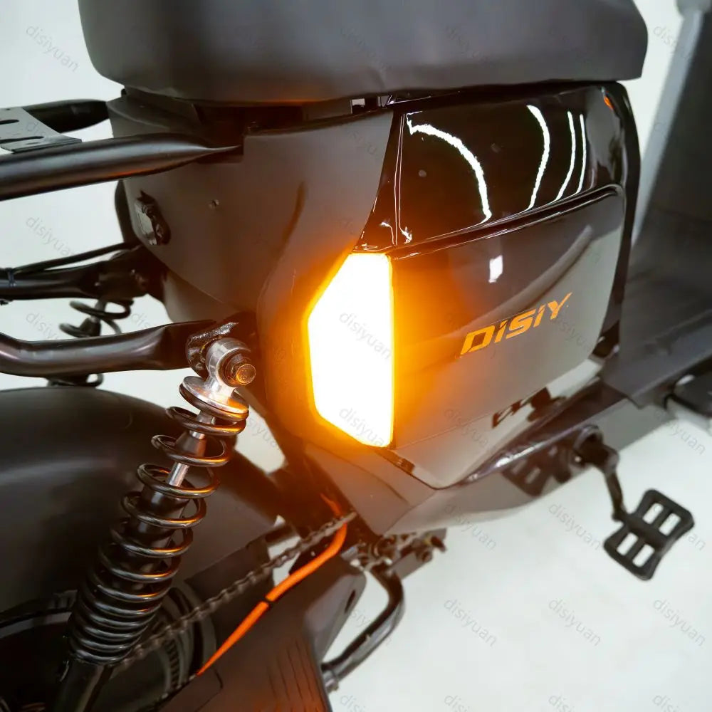 U2+B Pro MAX Factory Outlet Electric Bicycle 1500W 12'' Inch Fat Tire High Speed  60V30A Ele