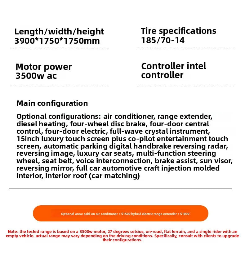 Can be equipped with solar passenger four-wheeler adult car