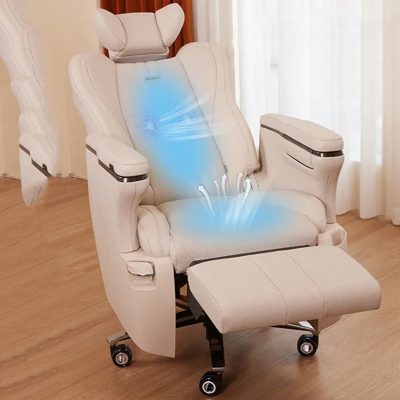 Chairs Gaming Chair Wheels Computer Armchairs Recliner Game Special Bedroom Dining Rotating Comfortable Cadeiras Gamer Desk