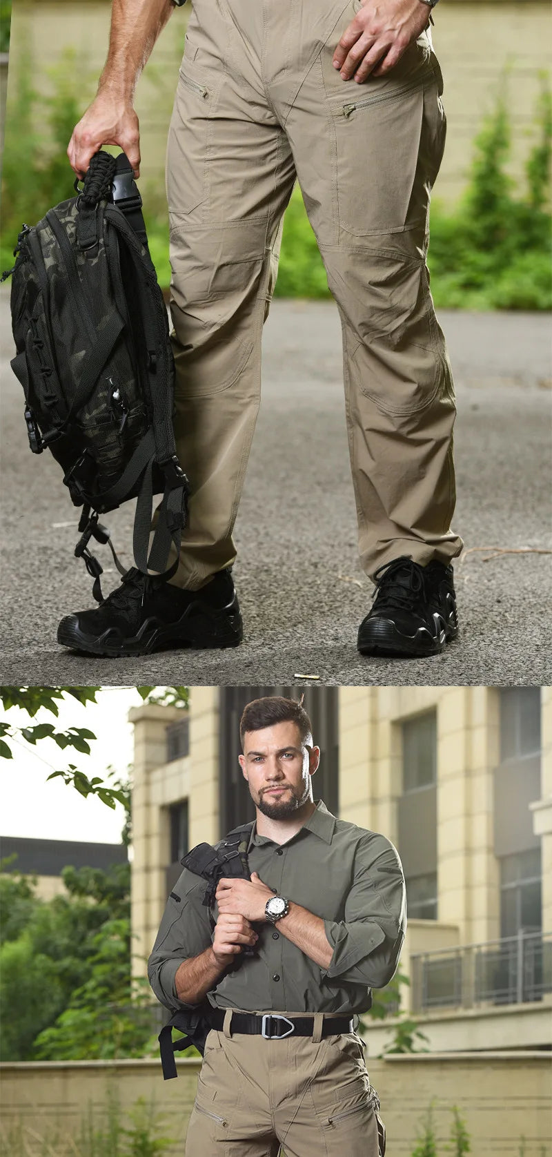 Security Office Self Defense Long Pants Stab Cut Resistant Clothes Stealth Knife Proof Trousers Stab-proof Anti-cut Safety Pants
