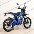 72V 40Ah 7500W 100km/h Speed Road Legal Off-road All Terrain Dirt Bike Electric Motorbike