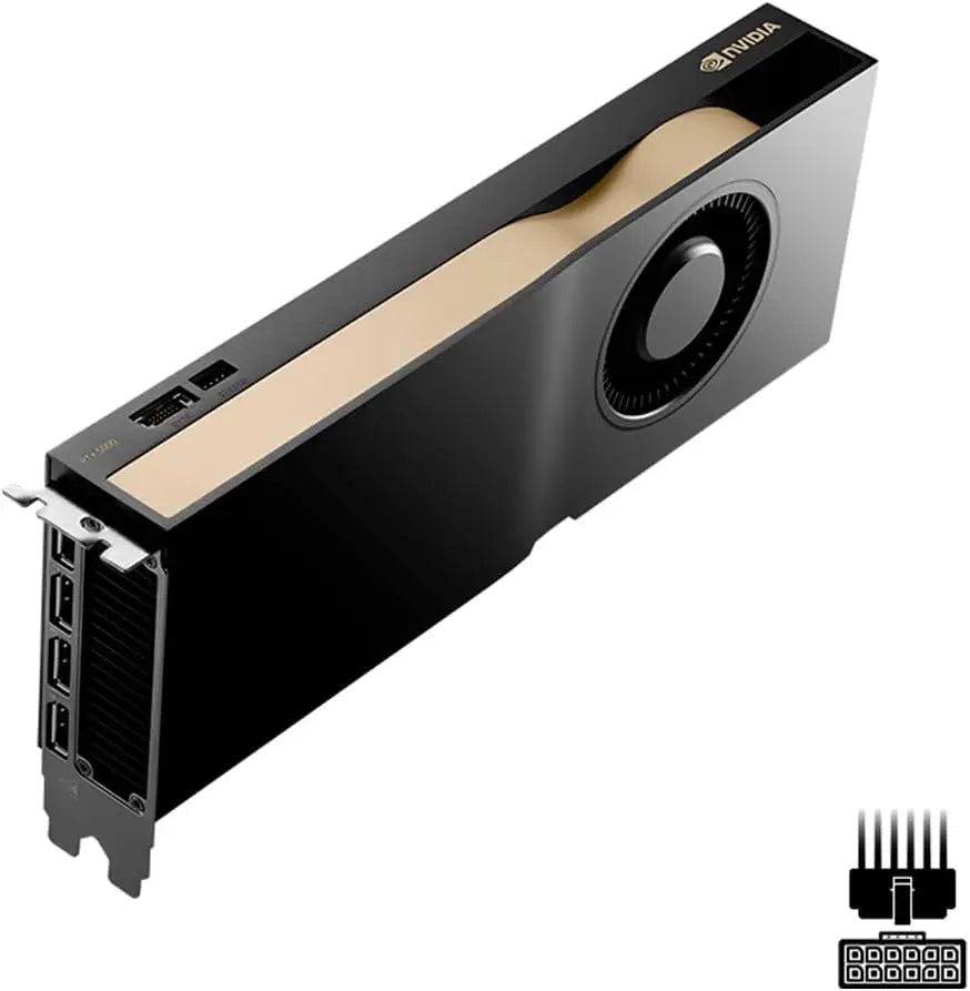 PNY NVIDIA Quadro RTX 5000 32GB GDDR6 Professional Graphics Card for Workstation