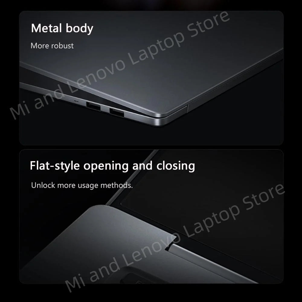 REDMI Book Pro 16 2025 Ultra5-225H/Ultra7-255H 32+1TB 16inch 3.1K 165Hz Grey Screen