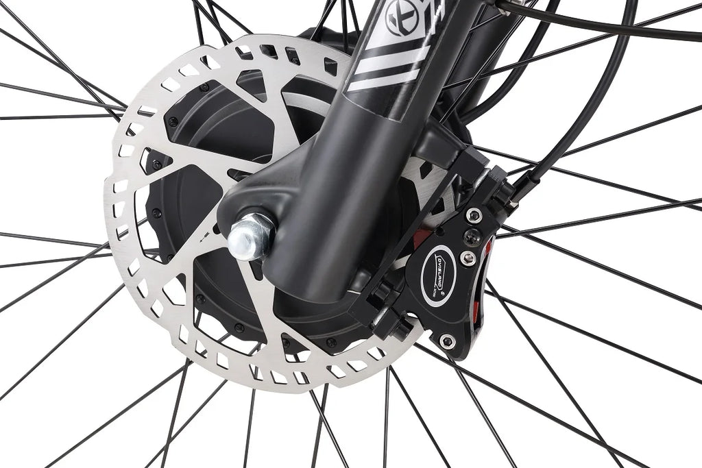 Drop Shipping US Warehouse for K800 26" Dual Brushless Motor 2000W 23AH Battery Mountain Bike Fat Tire Electric Bicycle