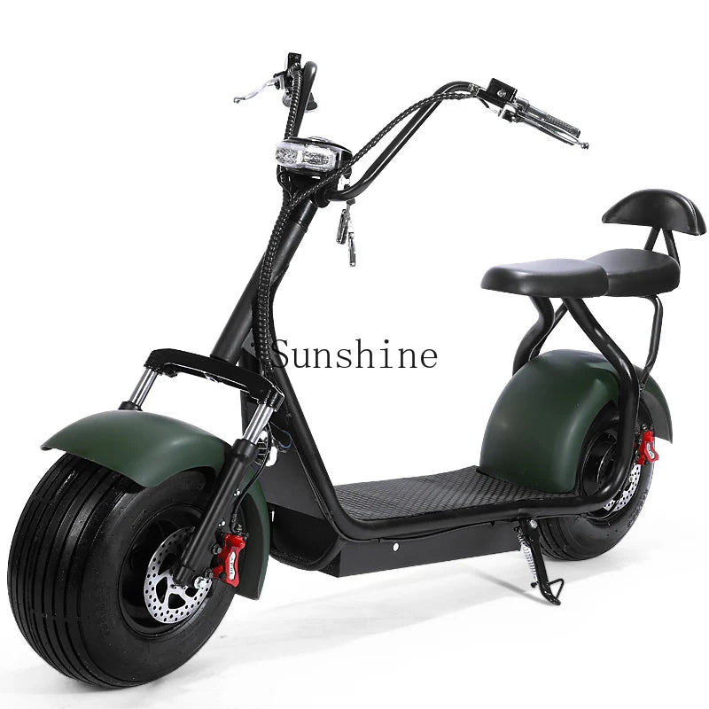 City Harley Vacuum Tire Adult Electric Skateboard Smart Lithium Electric Car