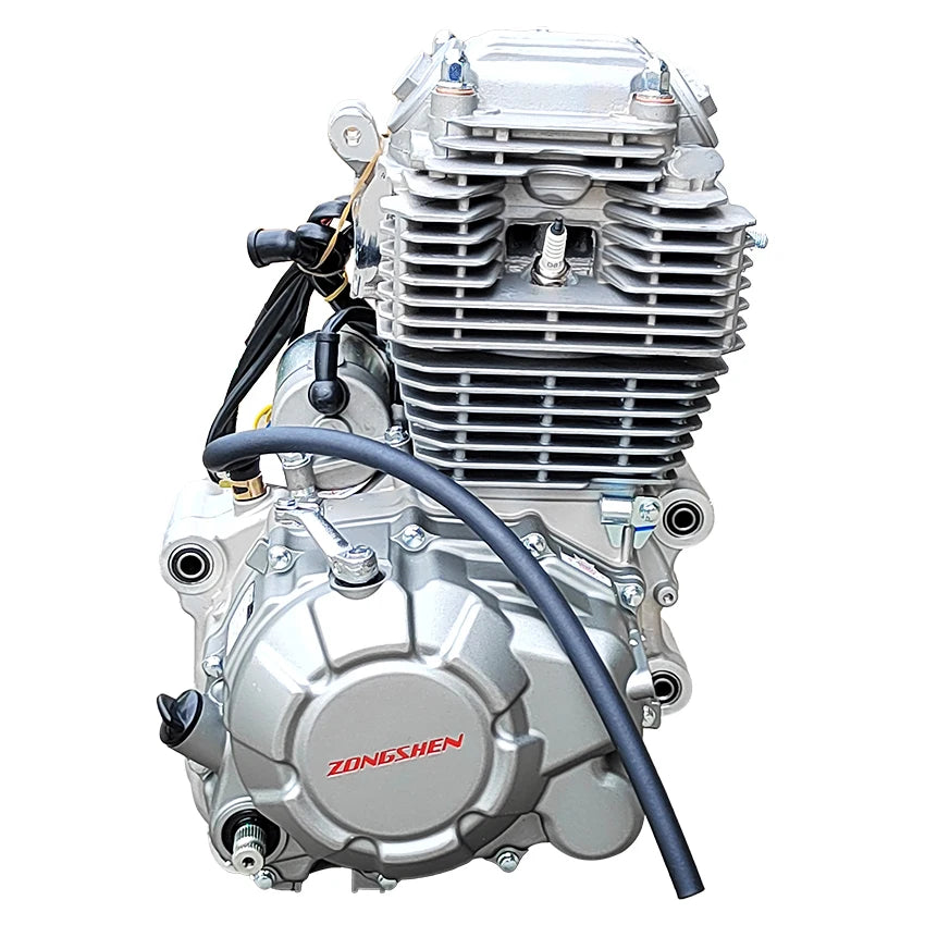 Original 250cc Engine Pit Bike Engine 250cc Dirt Bike Engine Zongshen RX3 For Dirt Bike Zongshen Nc250