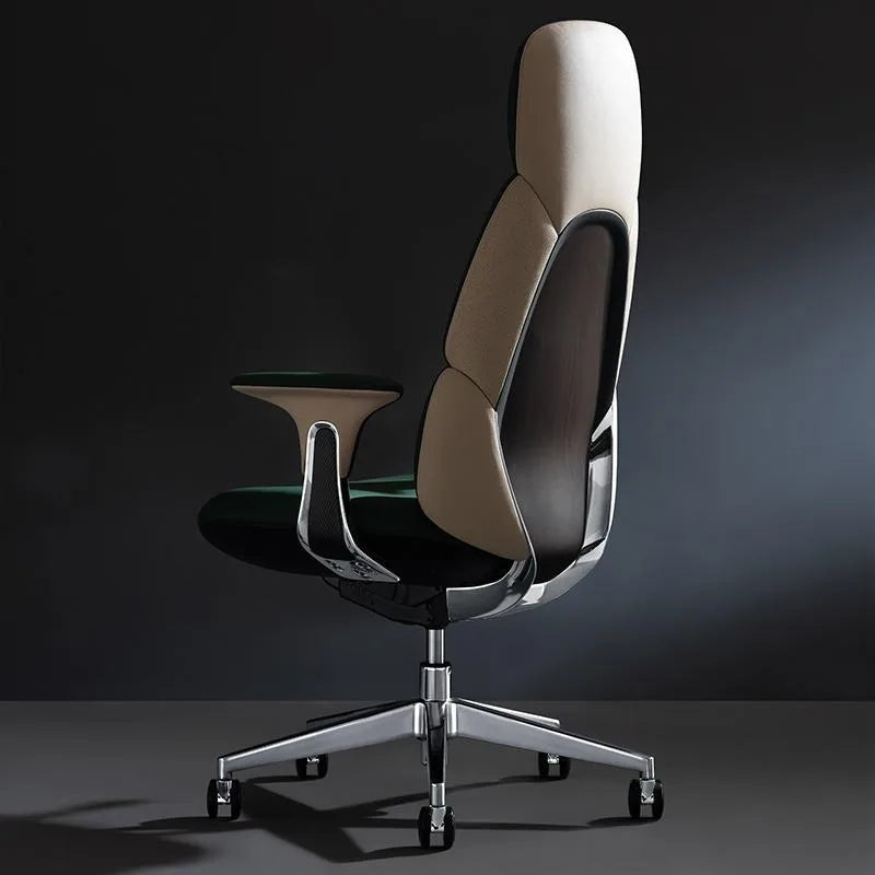 Executive Back Support Office Chair Gaming Salon Aesthetic Ergonomic Office Chair Luxury Design Cadeira De Escritorios Furniture