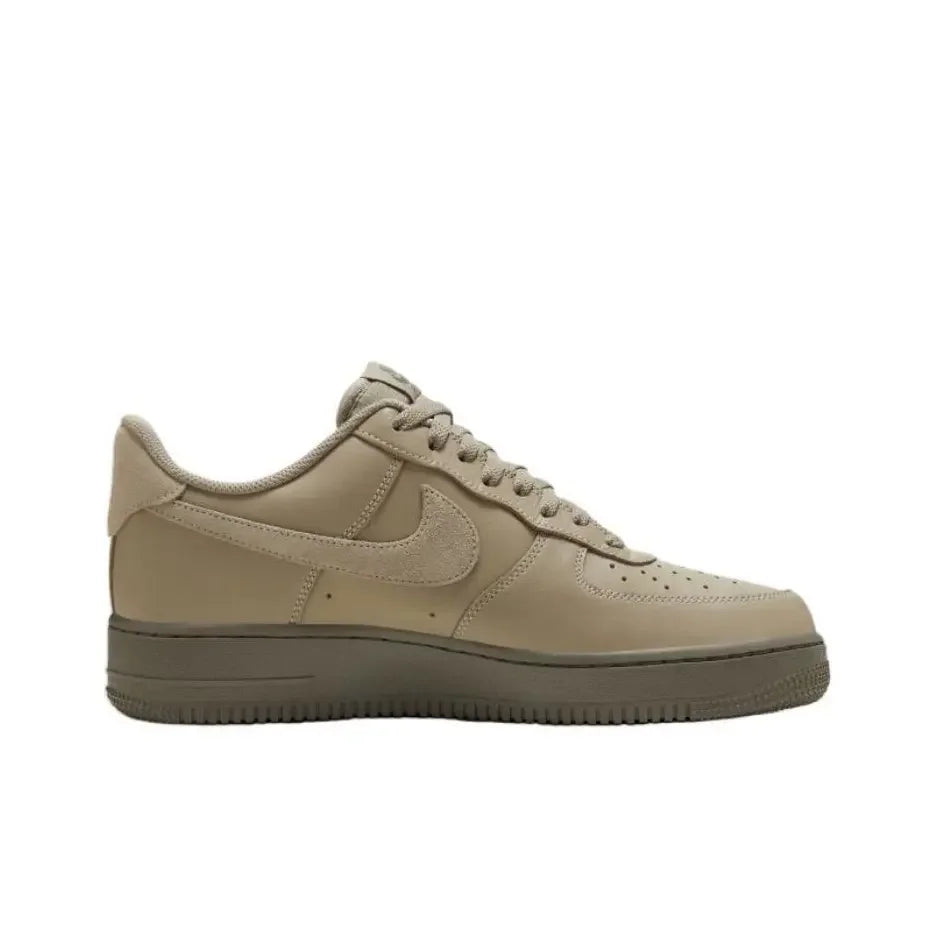 Nike Air Force 1 Fashionable and Versatile Casual Shoes Non-Slip and Wear-Resistant Unisex Low-Top Skate Shoes FJ4146-114