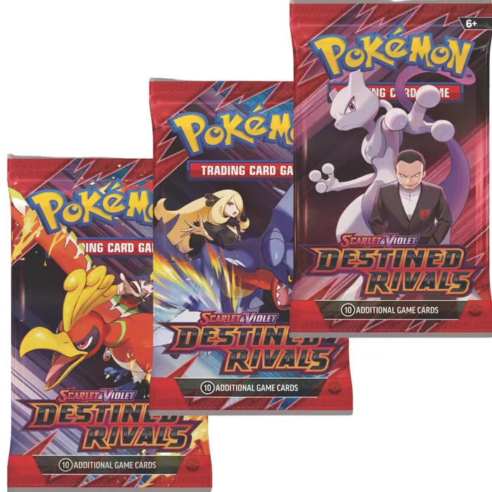 360Pcs Pokemon Card Destined Rivals Prismatic Evolutions Scarlet Violet 151 PALDEAN English Booster Battle Transaction Card