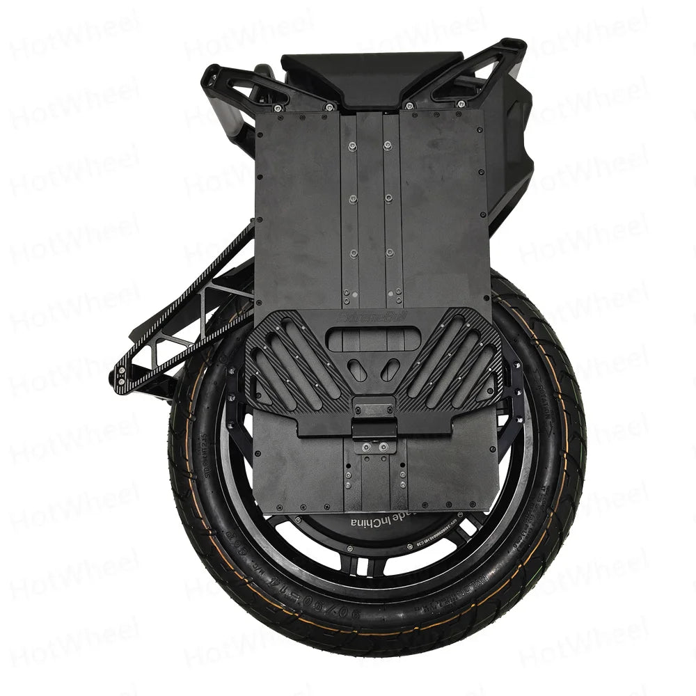 ExtremeBull Griffin 151V 2700Wh 50S Battery Smart BMS 4000W Motor 20inch Tire 100mm Suspension Bluetooth Speaker Self-balancing