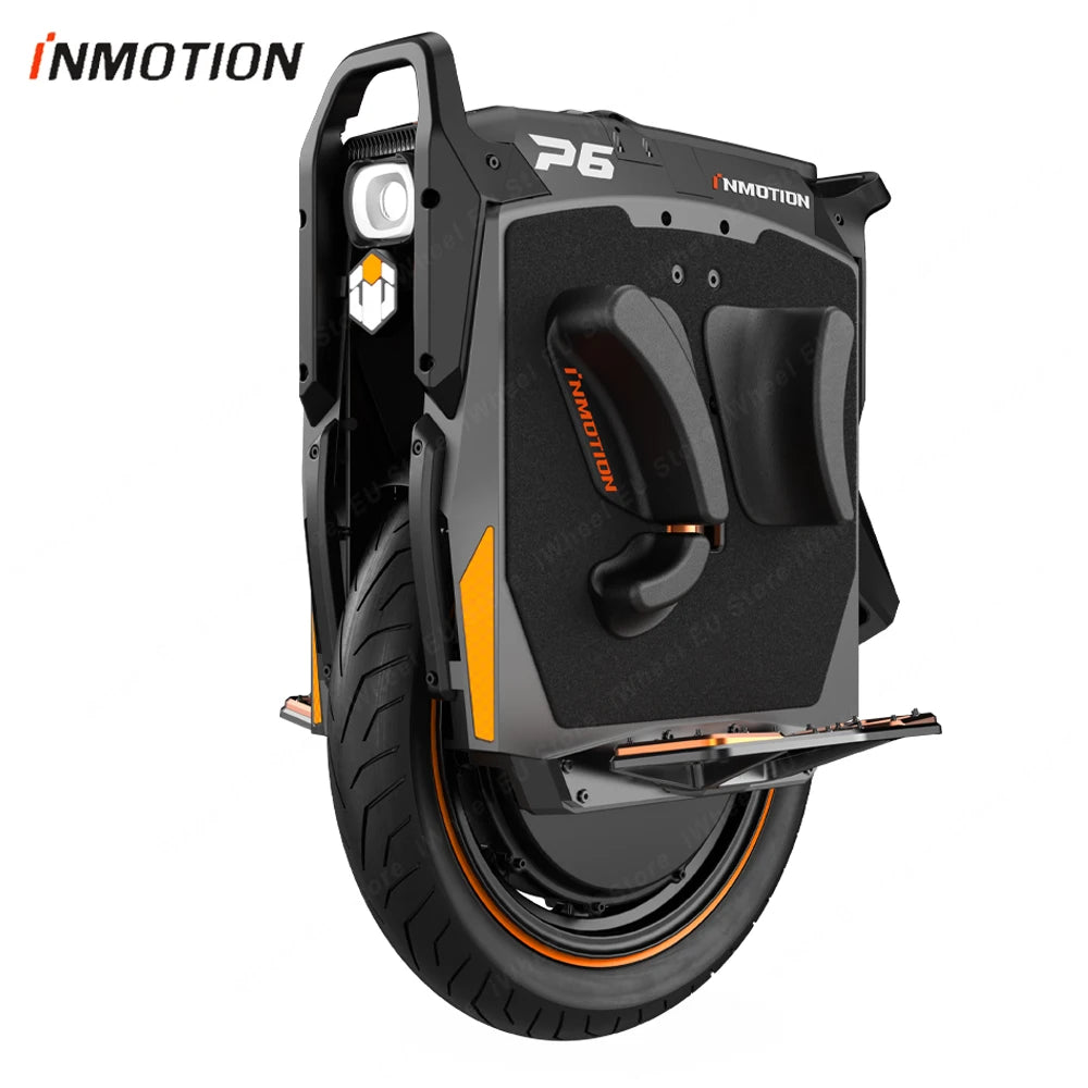 Original Inmotion P6 235V 4200Wh High-capacity Battery 6000W Motor Power Top Speed 150km/h New Version Inmotion P6 E Wheel