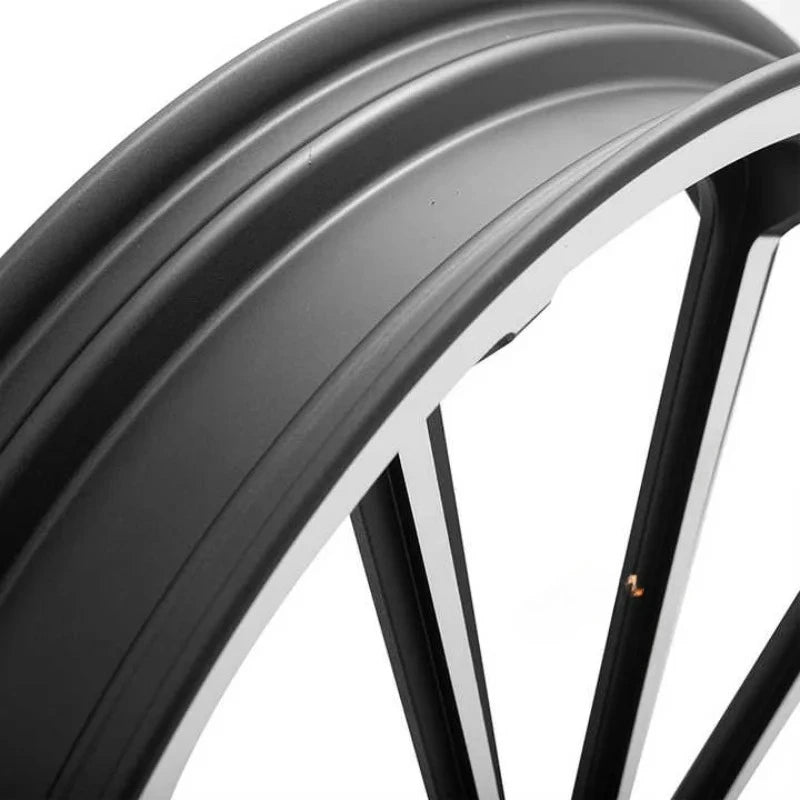 Customization 2PCS CNC Aluminum Alloy Motorcycle Wheel Rim For Harley Softail Heritage Deluxe Flstc Fatboy Slim