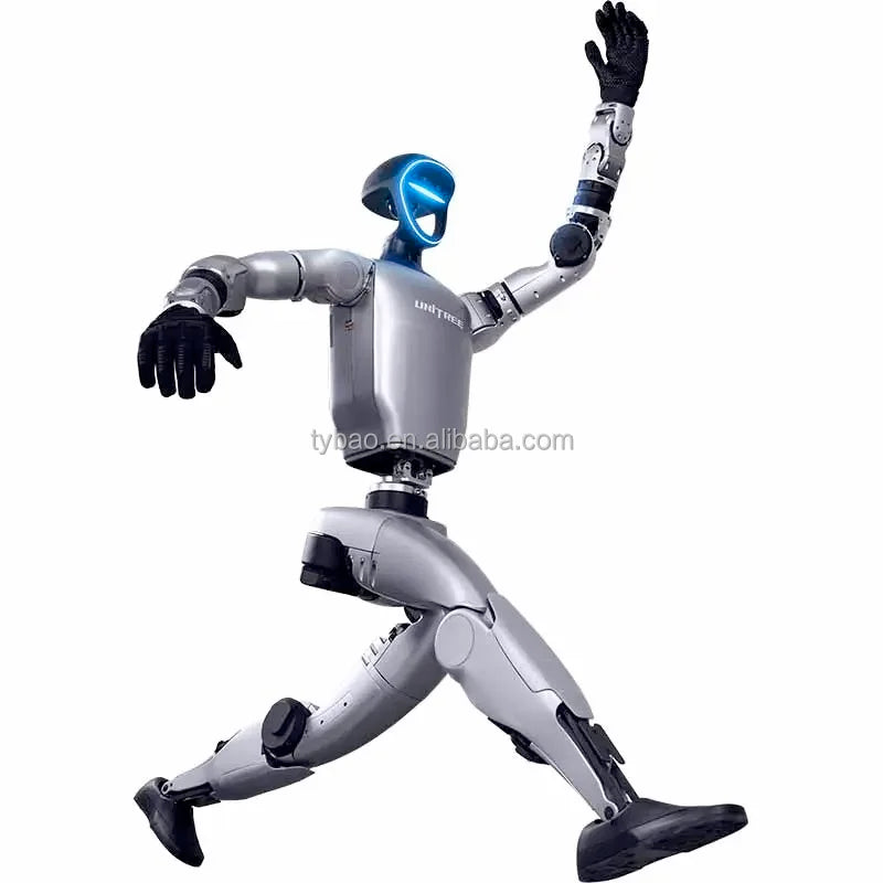 Hot Selling Products in 2026-Integrated Intelligent Humanoid Robots, AI Home Care Robots, and Industrial Factory Robots in China