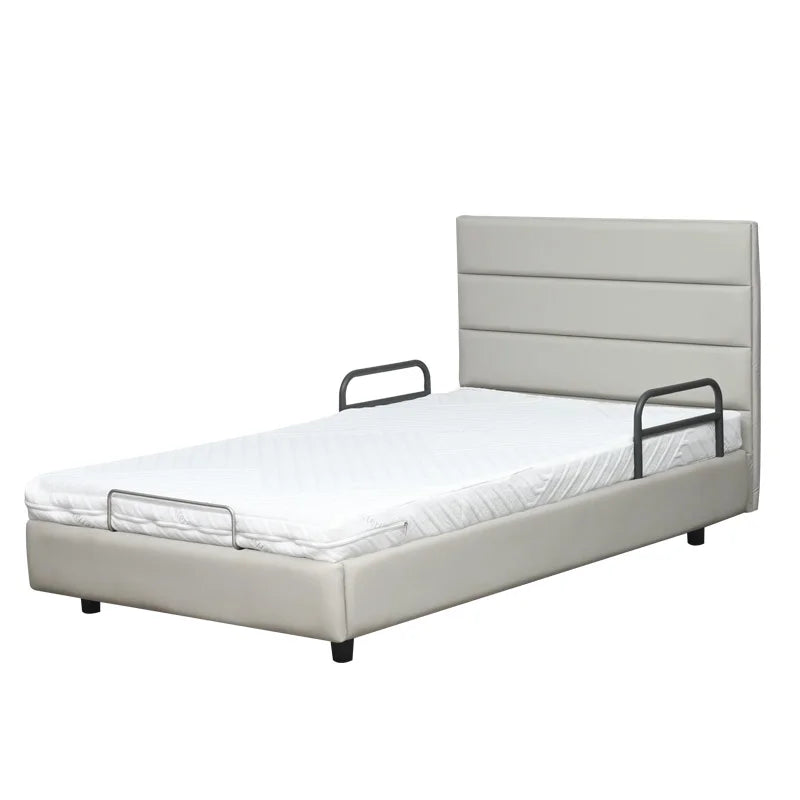 Quiet And Comfortable Electric Intelligent Adjustable Bed, Provide Comfortable Sleep Guarantee For People Who Often Stay Up Late