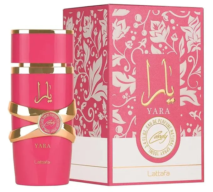 Lattafa Yara Moi for Women Pheromone fragrance Arabian women's perfume Pheromone cologne for man Attract the opposite sex