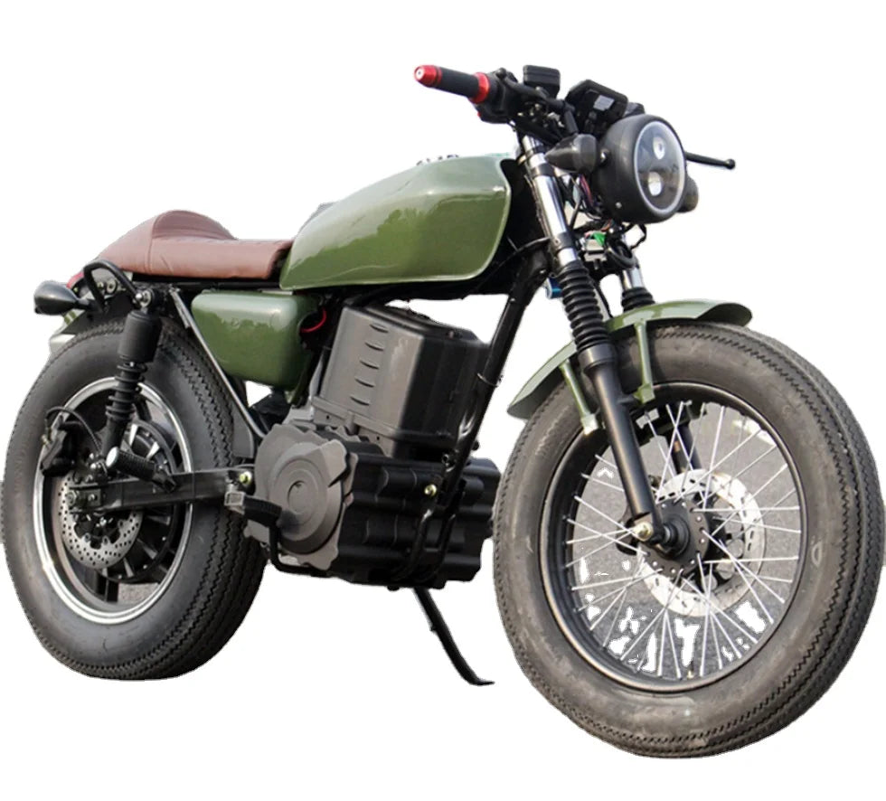 STRO 2 Wheel 2000W Electric Motorcycles Off Road Powerful Electric Motorcycle Used Sportbike And New Bike Racing Electric Moto