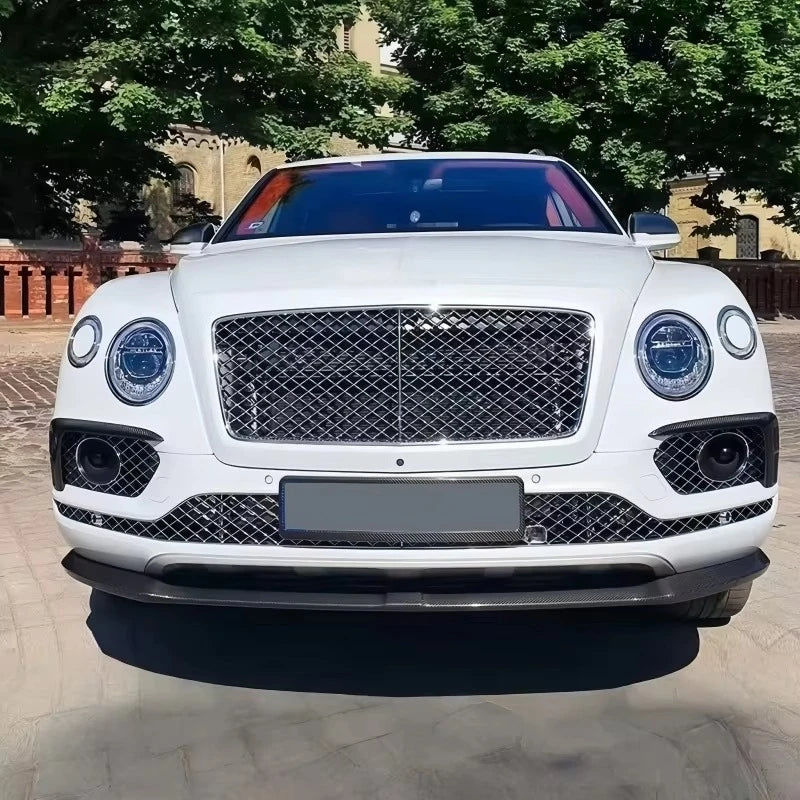 Suitable forBentley Bentayga V8 Upgraded W12 Limited Edition Forged True Carbon Fiber Material Surrounding Body Kit
