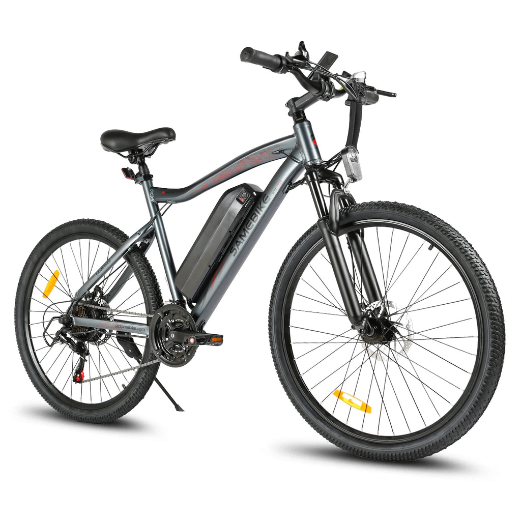 JYF 26-Inch tire electric bicycle 36V 13AH 500W aluminum alloy frame electric mountain bike adult electric bicycle