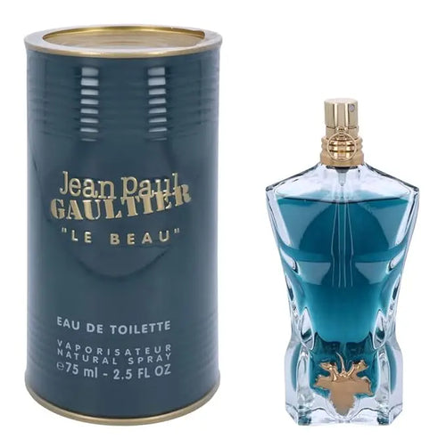 125ML Original Jean Paul Gaultier High Quality Men's Perfume Charm Cologne Pheromones Attract Sex Light Deodorant Long-lasting