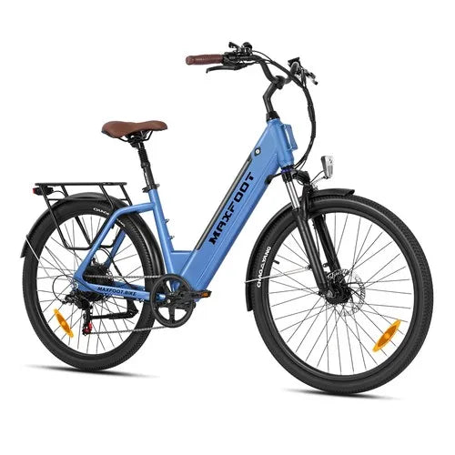 E-310 Plus Folding Electric Trike 750W 48V 20Ah 3 Wheel E-bikes