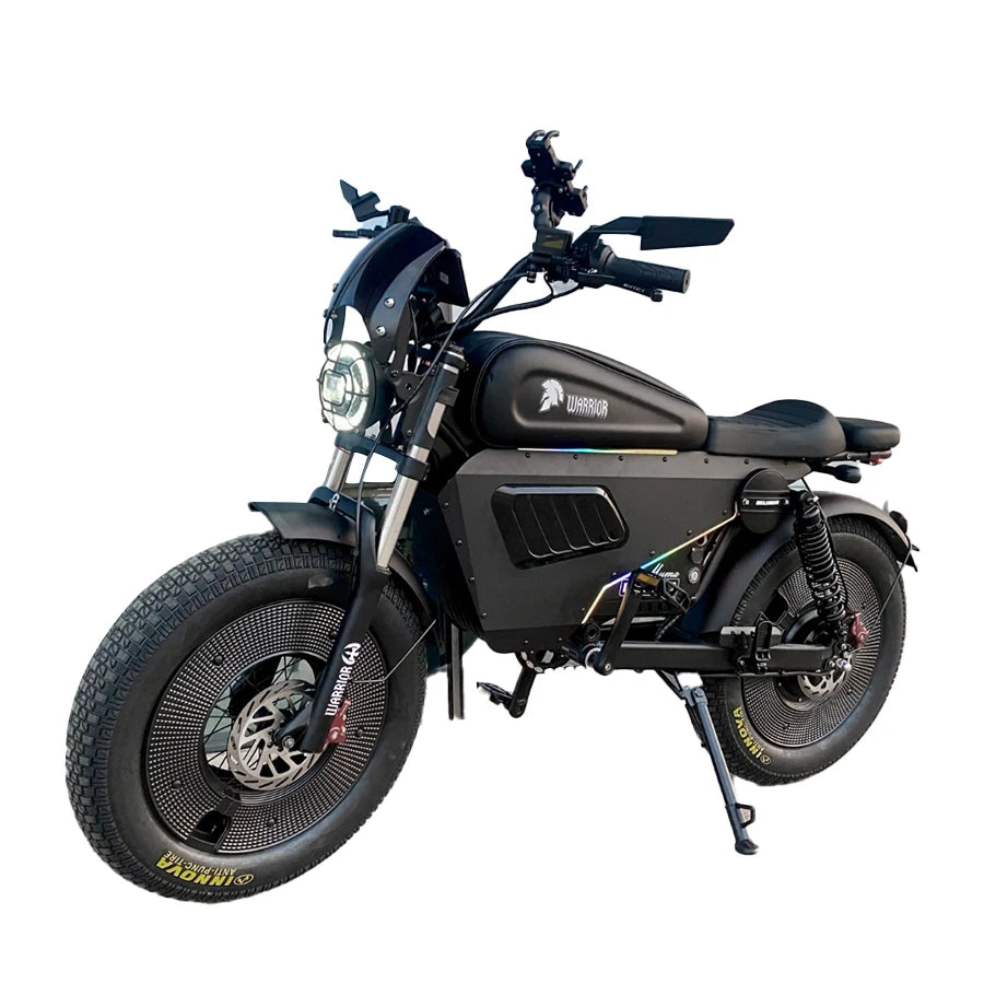 2026NEW adult e bike LED lights mountainous terrain electric bicycles and high-speed electric bicycles.