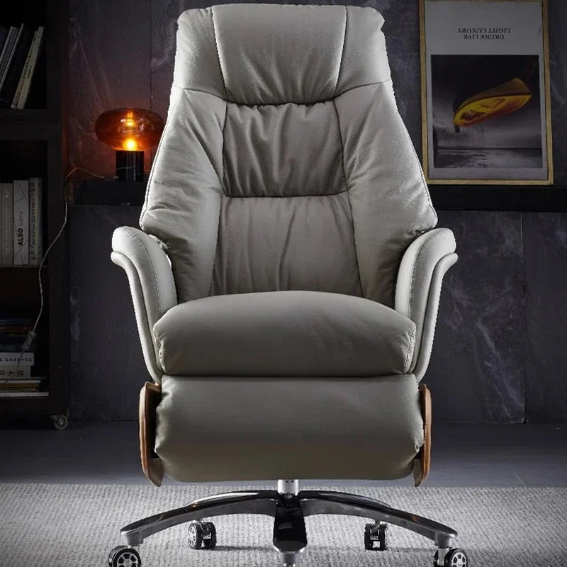 Gaming Chair Meeting Wheels Gamming Rotating Vanity Height Adjustable Room Office Furniture Silla Computer Armchair Recliner
