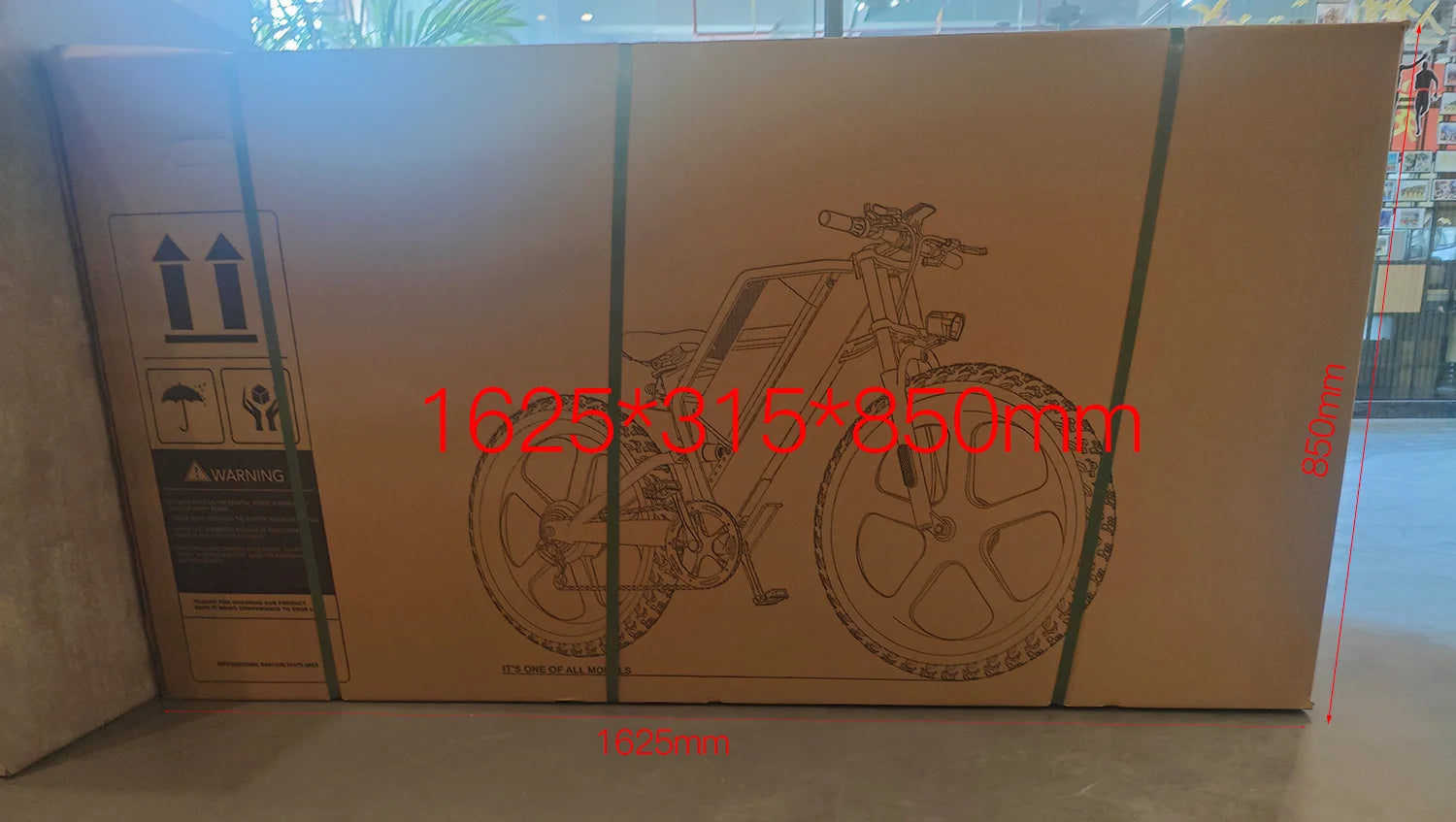 COSWHEEL T26 Electric Bicycle 1500W Ebike Powerful motor 48V25AH lithium battery adult Electric Bike 26*4 Inch Fat Tire E-bike